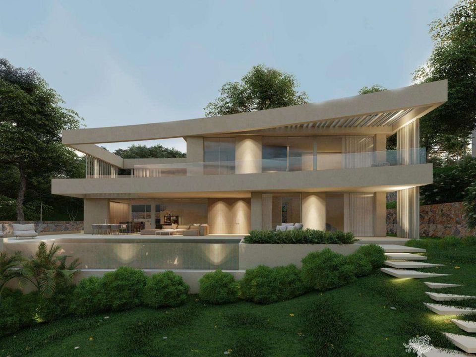 Villa i Dehesa De Campoamor, Alicante - foto 4