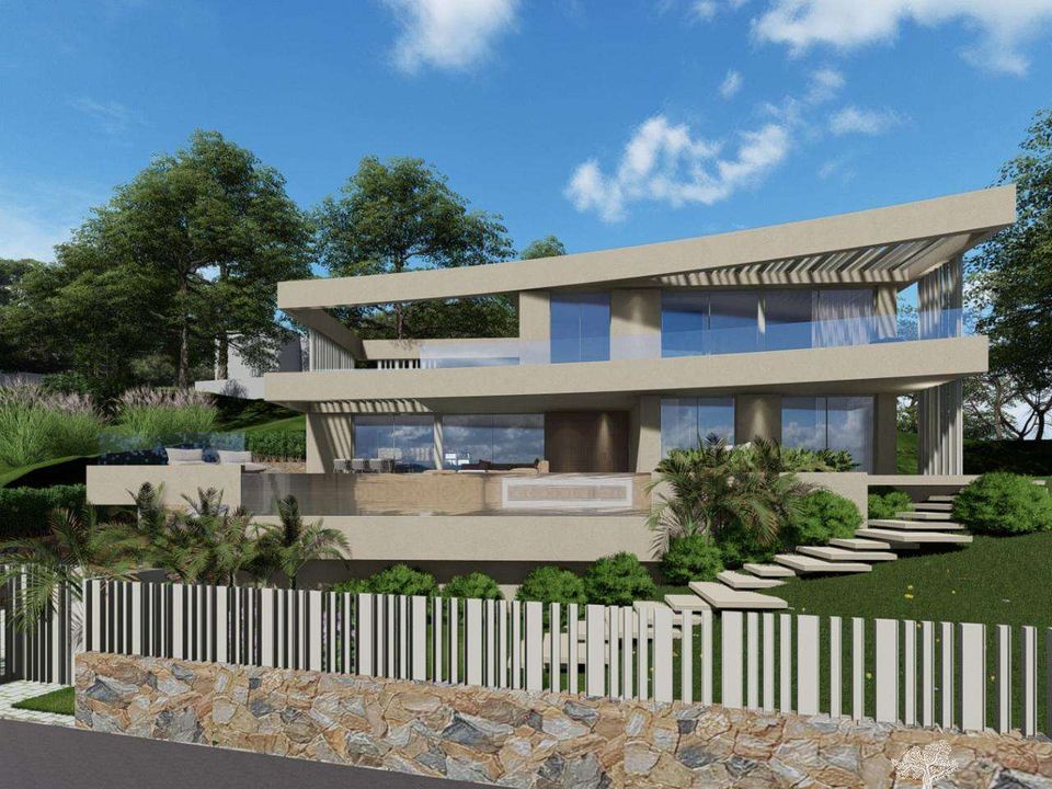 Villa i Dehesa De Campoamor, Alicante - foto 5