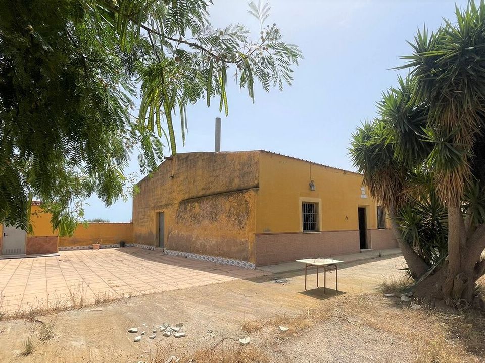 Erhvervsejendom i Balsicas, Murcia - foto 1