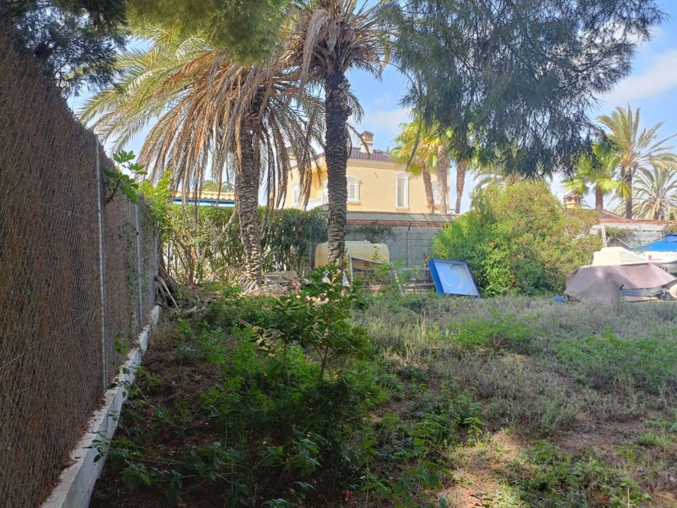 Helårsgrund i Cabo Roig, Alicante - foto 2
