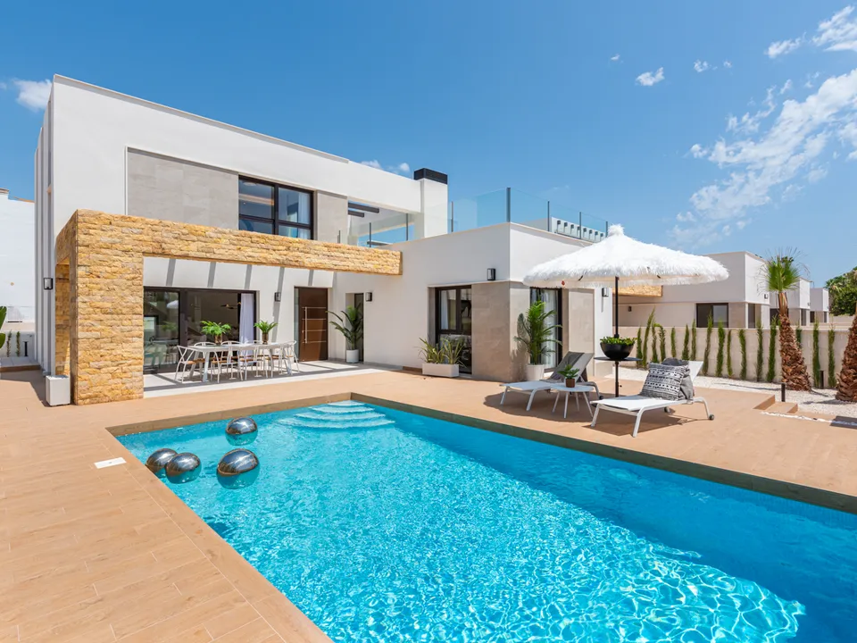 Villa i Ciudad Quesada, Alicante - foto 2