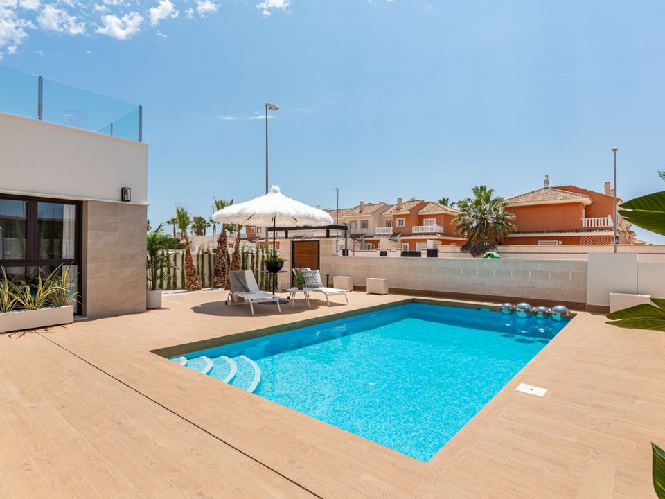 Villa i Ciudad Quesada, Alicante - foto 4