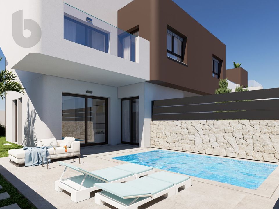 Villa i Pilar de la Horadada, Alicante - foto 2