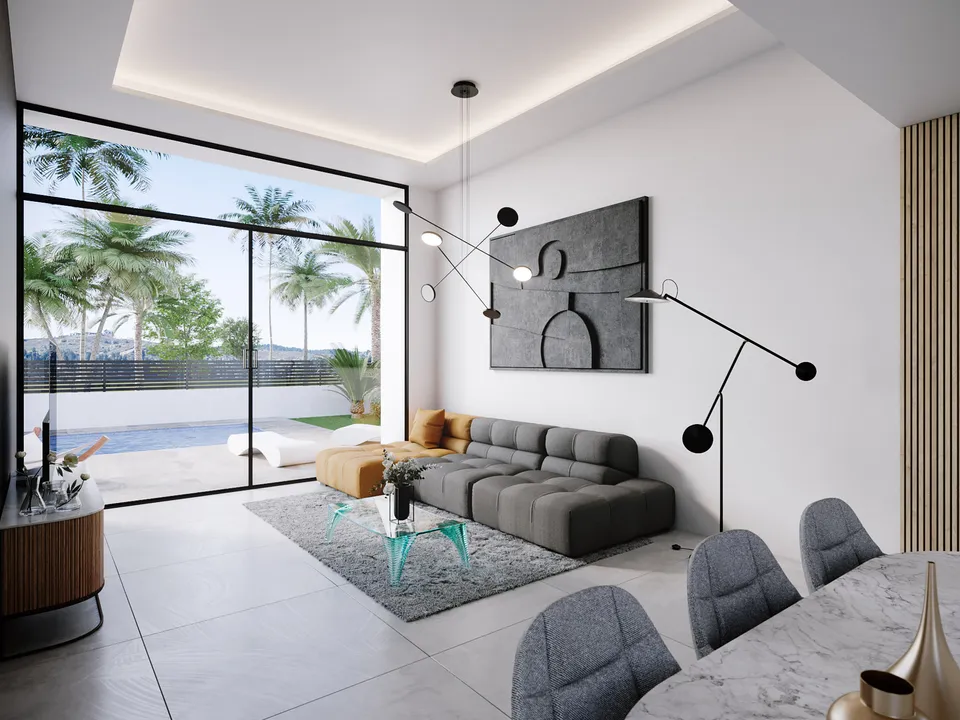 Villa i Murcia, Murcia - bilde 3