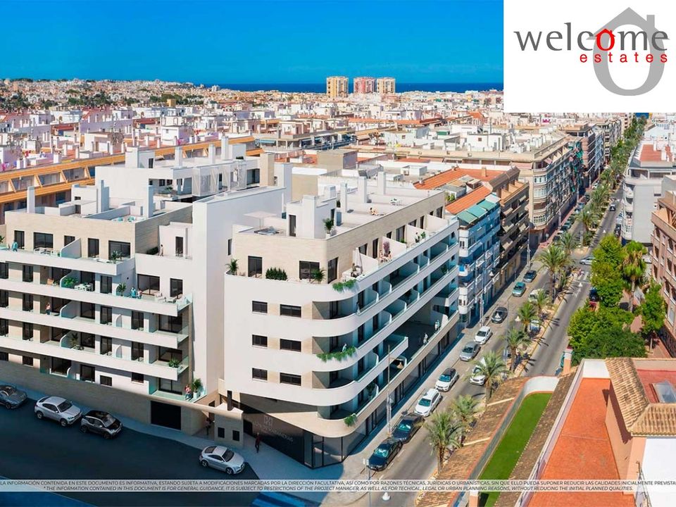Lejlighed i Torrevieja, Alicante - foto 5
