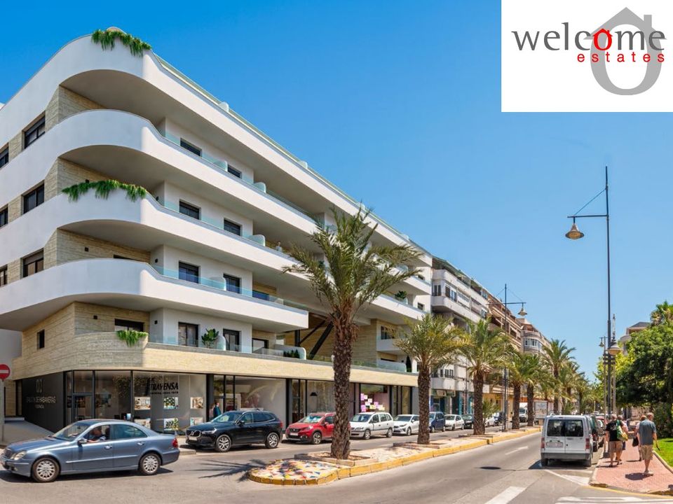 Lejlighed i Torrevieja, Alicante - foto 4