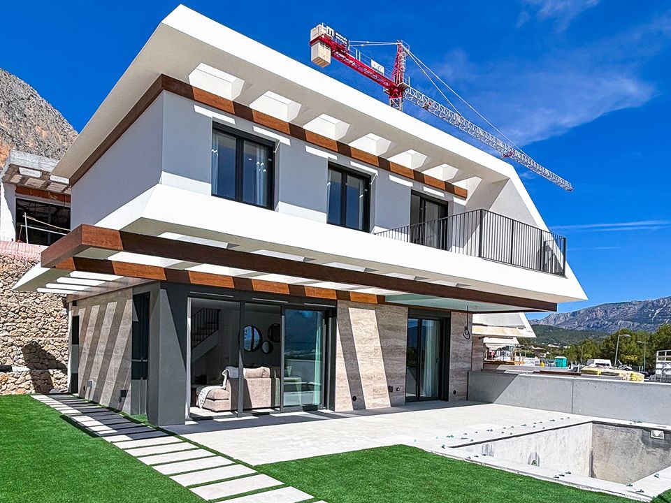 Villa i Polop, Alicante - foto 2