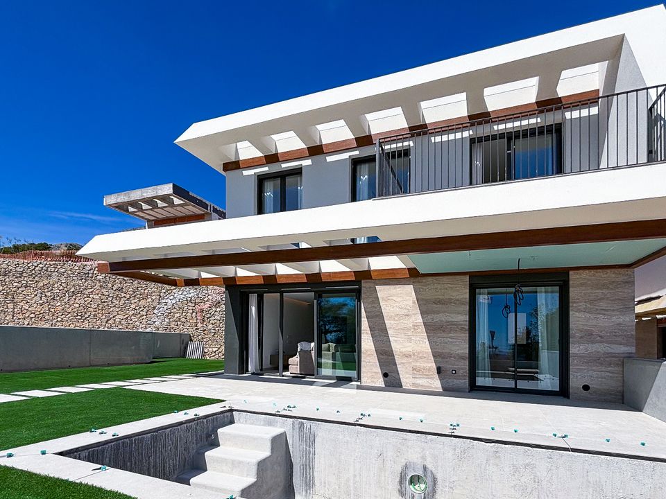 Villa i Polop, Alicante - foto 3