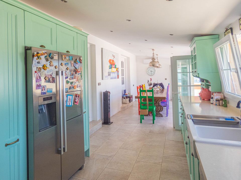 Villa i Heredades, Alicante - foto 4
