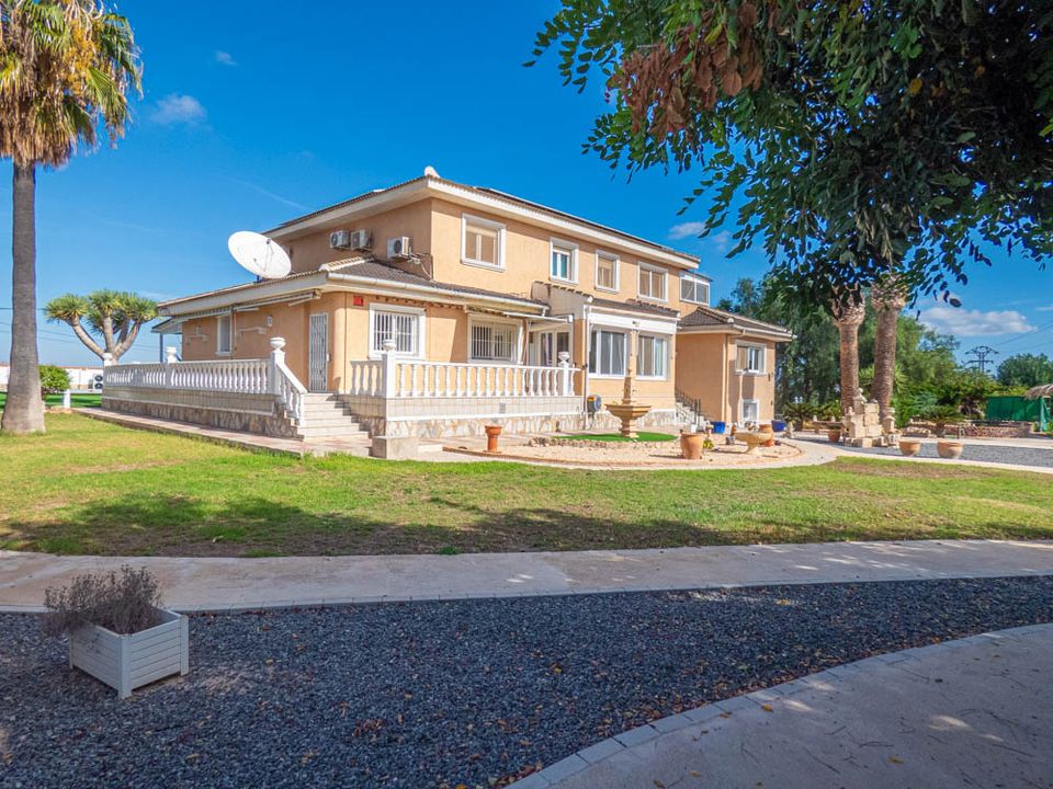Villa i San Miguel De Salinas, Alicante - foto 1