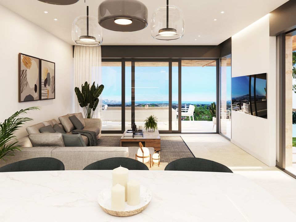 Villa i Polop, Alicante - foto 3