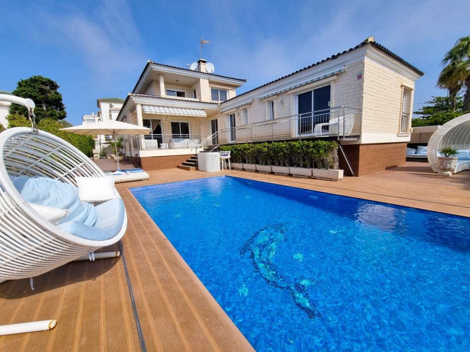 Villa i La Mata, Alicante - foto 1