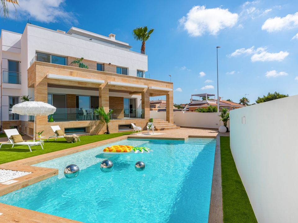 Villa i Ciudad Quesada, Alicante - foto 1