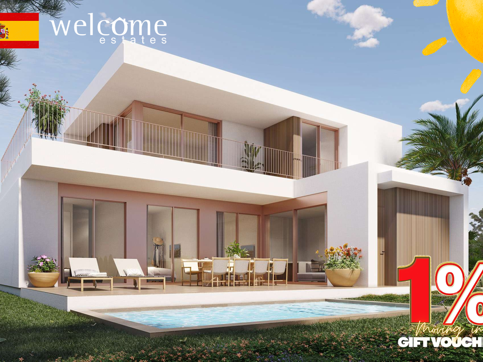 Villa i San Miguel De Salinas, Alicante - foto 1