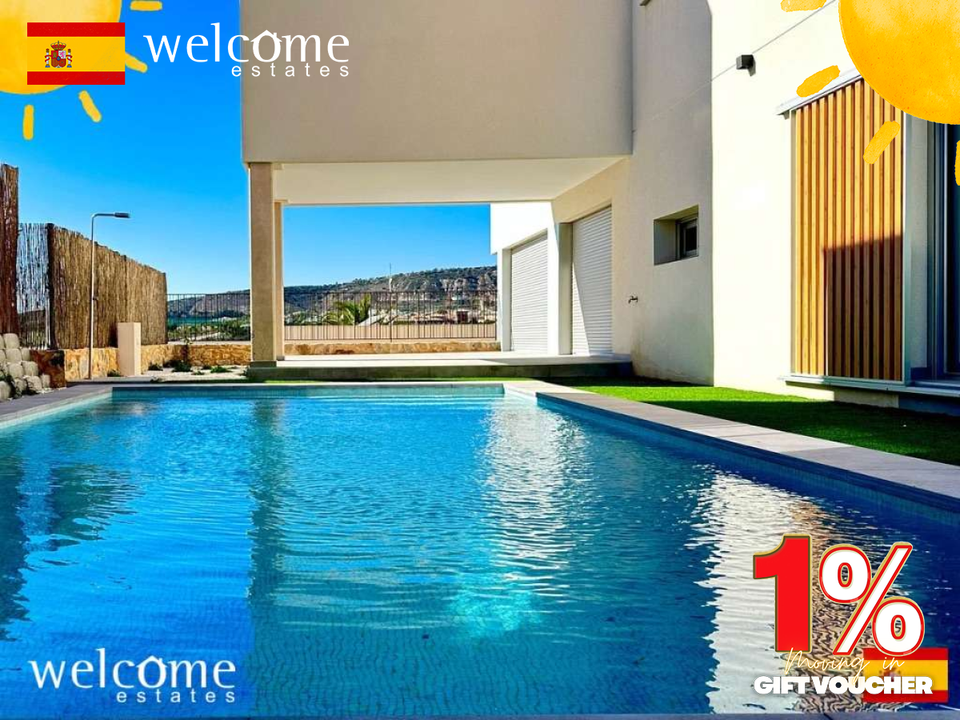 Villa i Algorfa, Alicante - foto 1