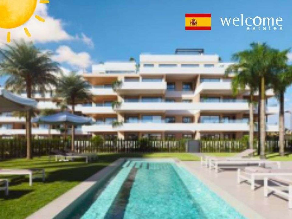 Lejlighed i Torre Pacheco, Murcia - foto 2