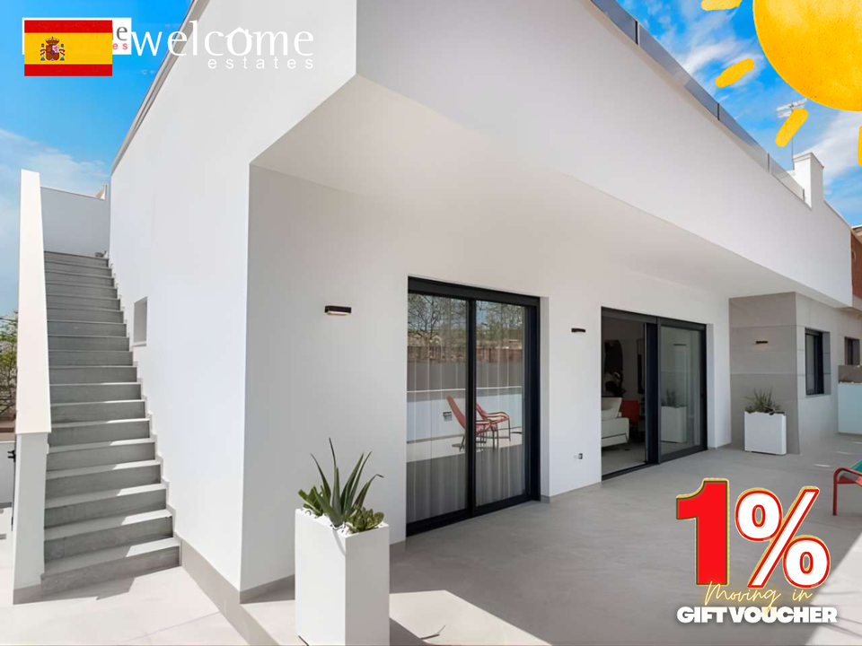 Villa i Sucina, Murcia - foto 1