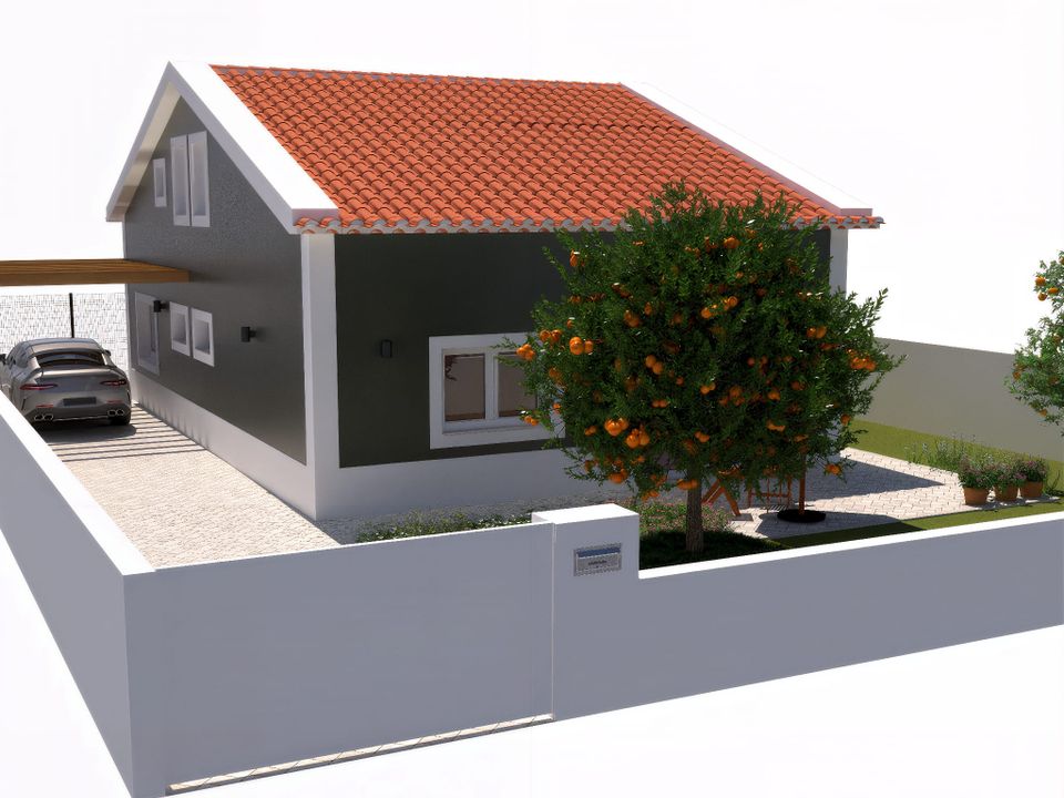 Villa in Cadaval, Lisbon - photo 1