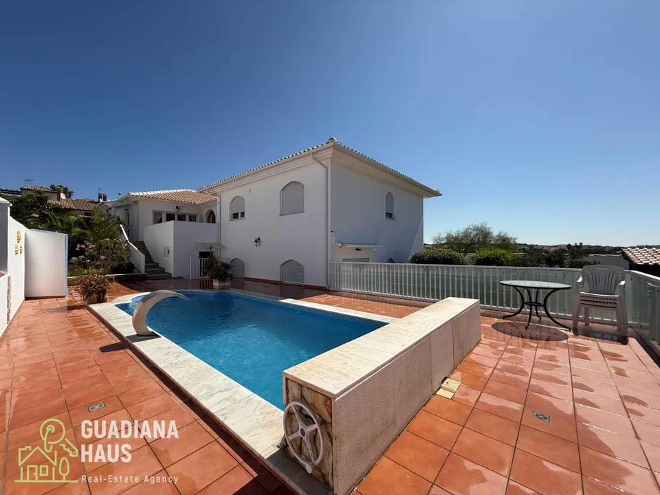 Villa i Ayamonte, Huelva - foto 1