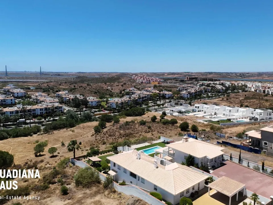 Villa i Ayamonte, Huelva - foto 1