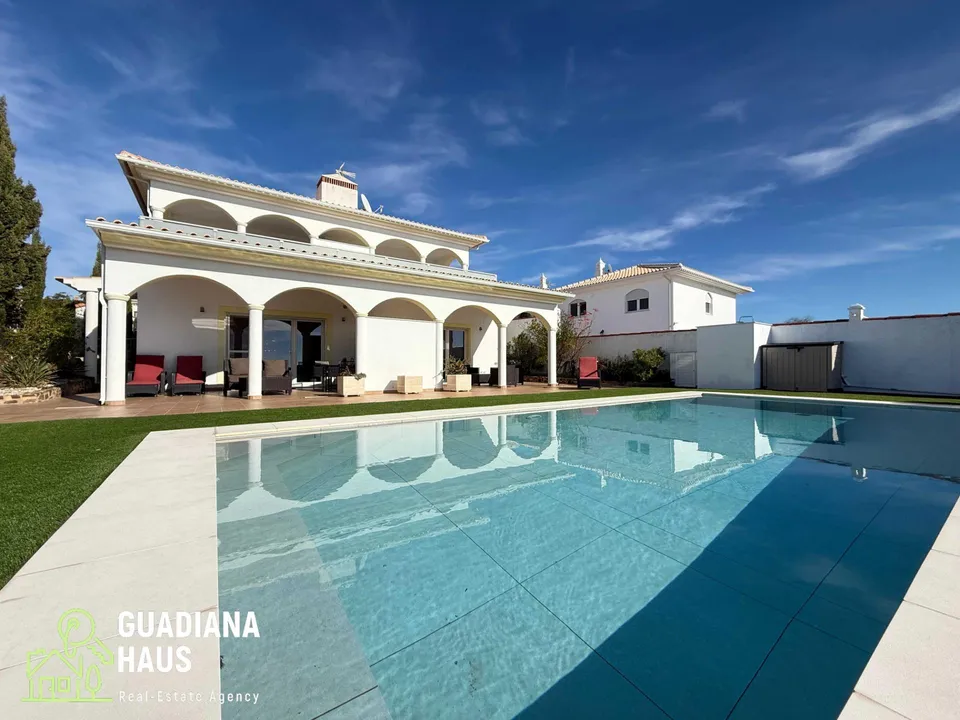 Villa i Ayamonte, Huelva - foto 1