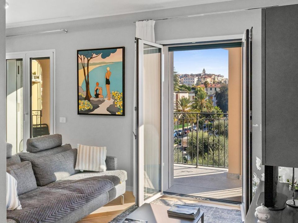 Leilighet i Bordighera, Imperia - bilde 5