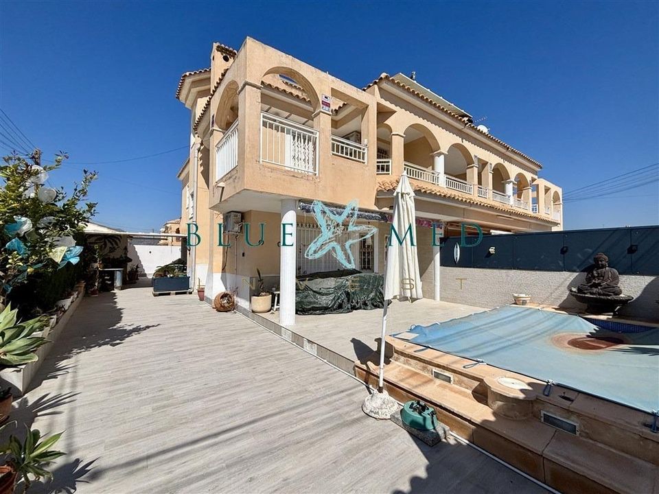 Duplex i Puerto De Mazarron, Murcia - foto 1