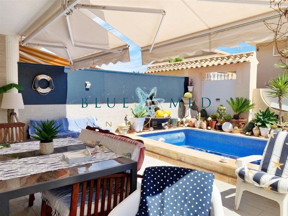 Duplex i Puerto De Mazarron, Murcia - foto 2