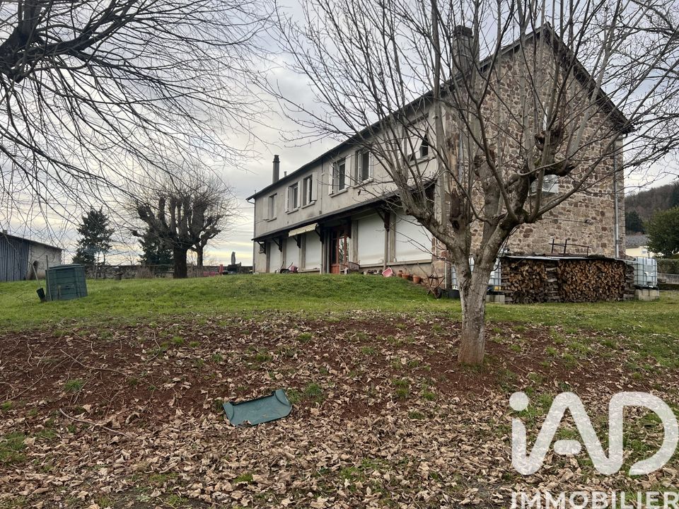Villa i Vignols, Correze - foto 1