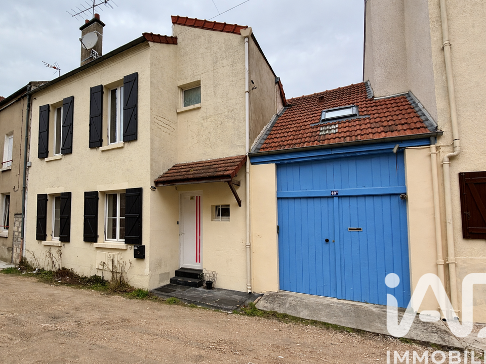 Byhus i Meaux, Seine-et-Marne - foto 2