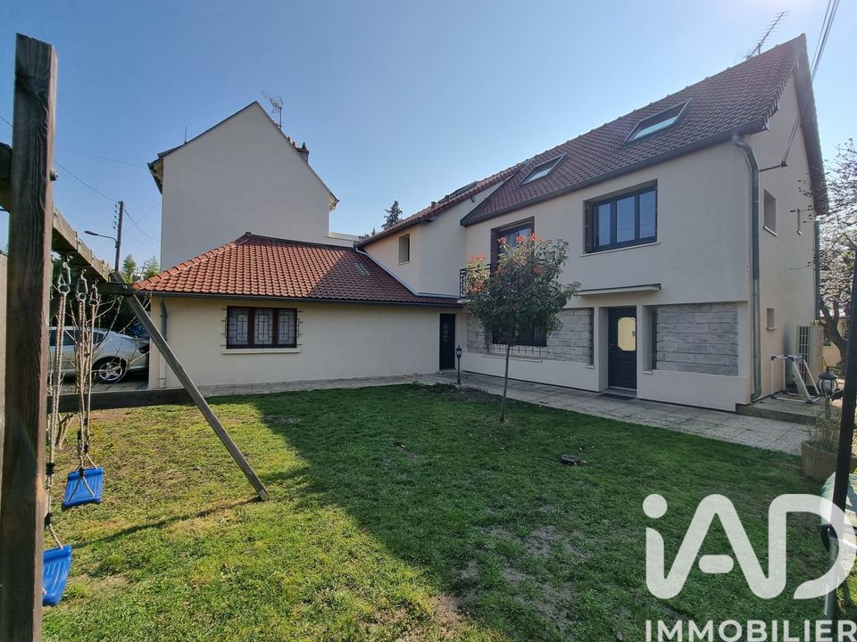 Villa i Sucy-en-Brie, Val-de-Marne - foto 2