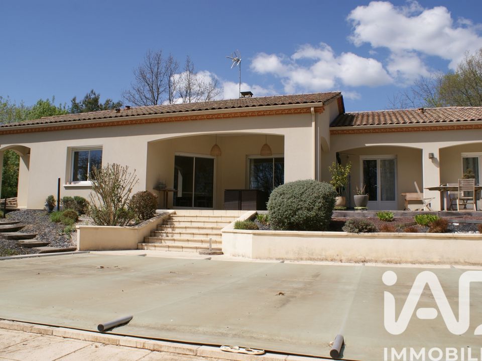 Villa i Beaupuy, Lot-et-Garonne - foto 3