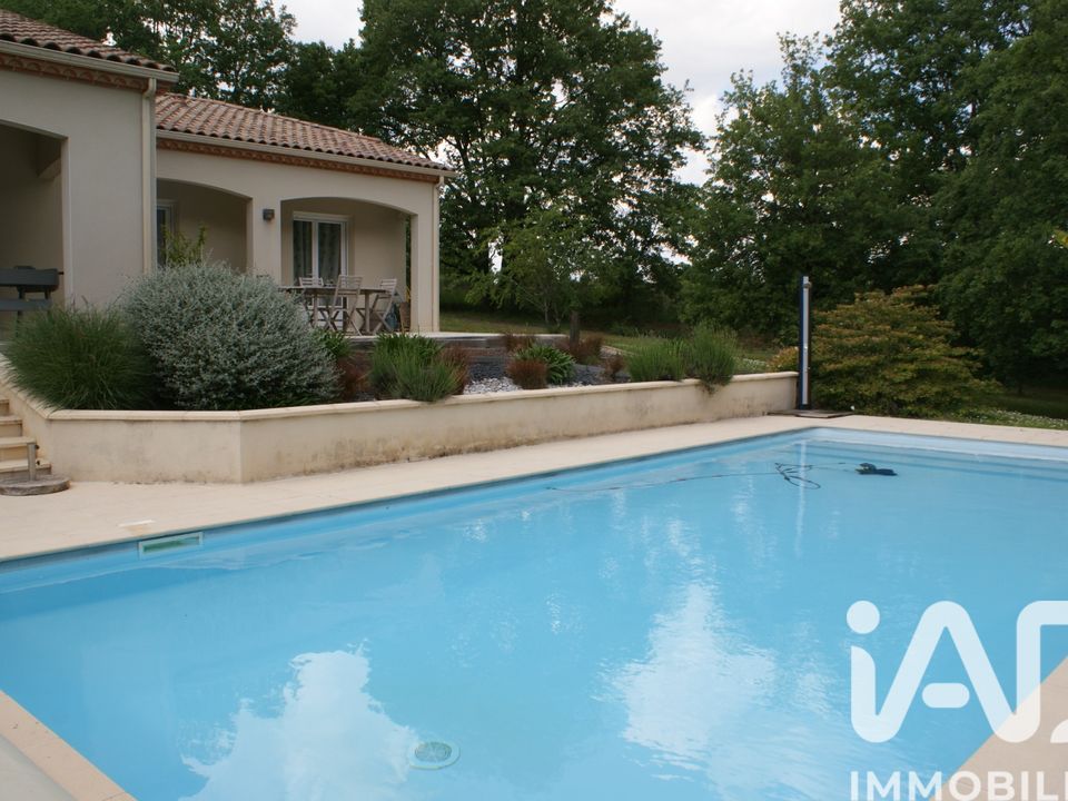 Villa i Beaupuy, Lot-et-Garonne - foto 4