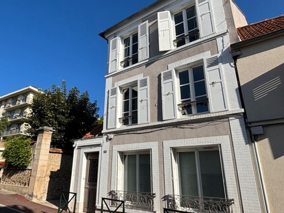 Byhus i Garches, Hauts-de-Seine - foto 2