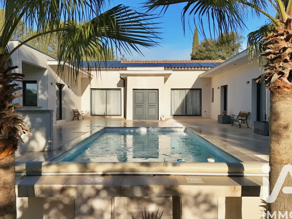 Villa i Nimes, Gard - foto 2