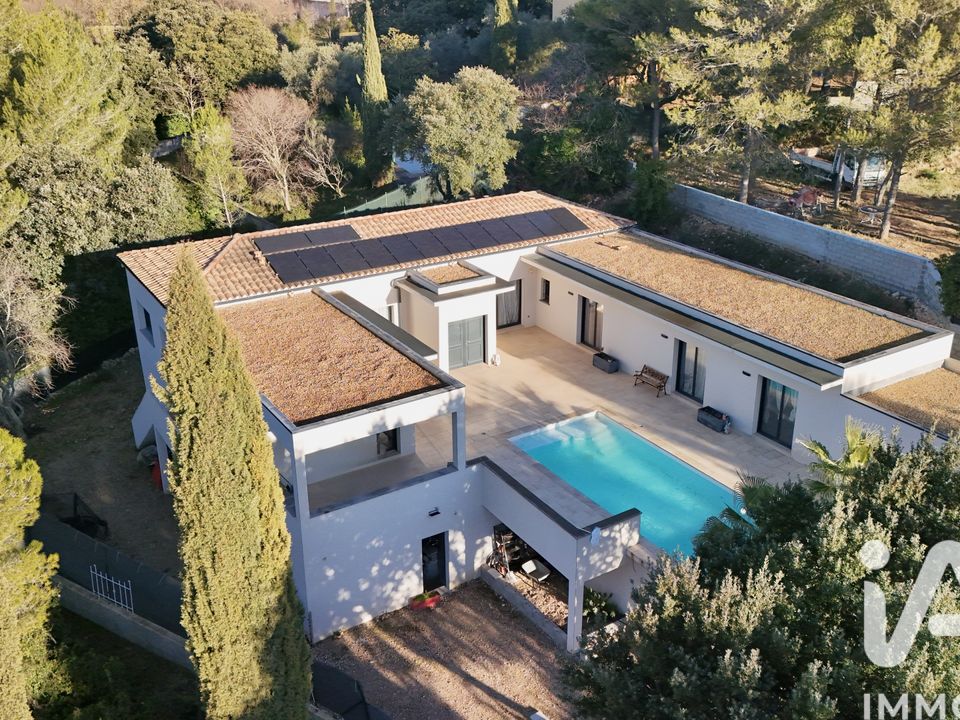 Villa i Nimes, Gard - foto 1