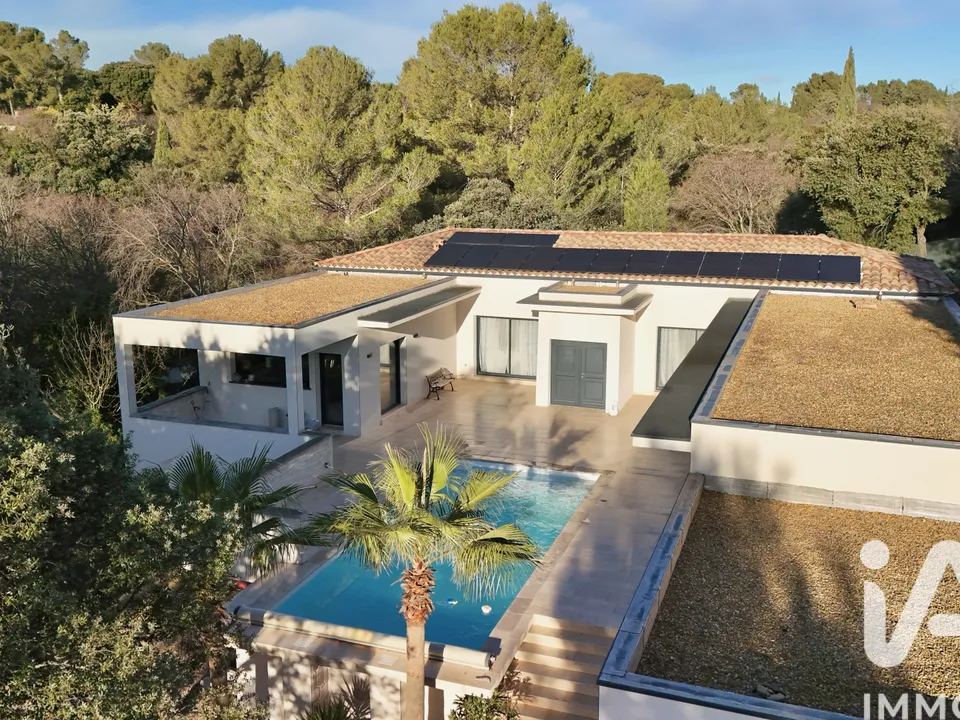Villa i Nimes, Gard - foto 4