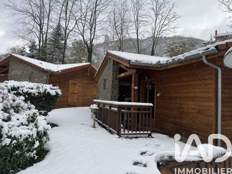 Villa i Mercus-Garrabet, Ariege - bilde 1