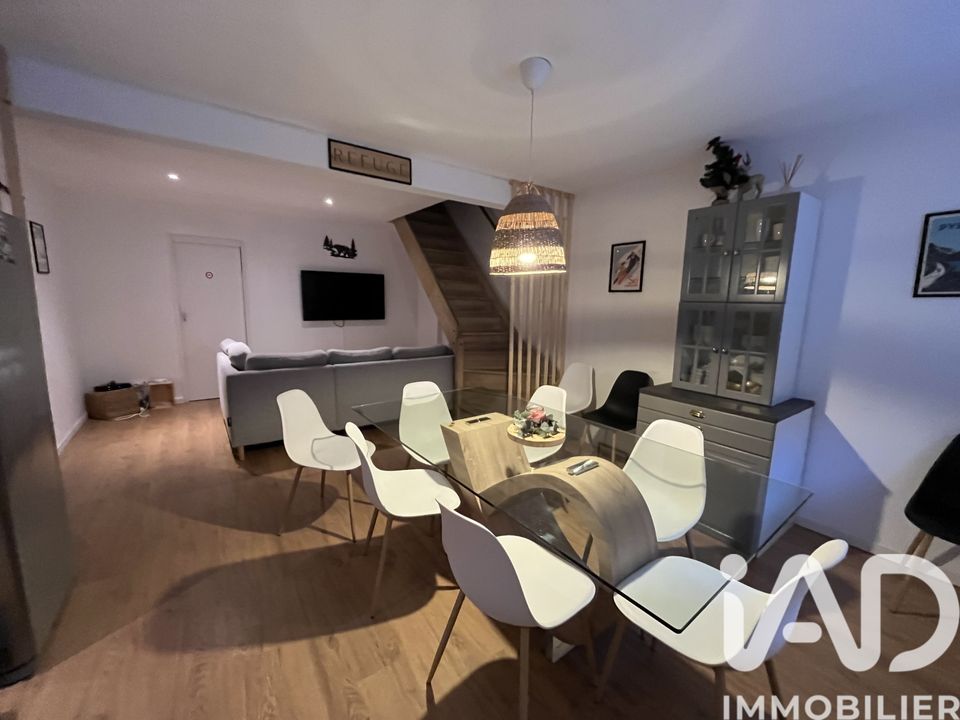 Casa de pueblo en L'Hospitalet-près-l'Andorre, Ariege - foto 1