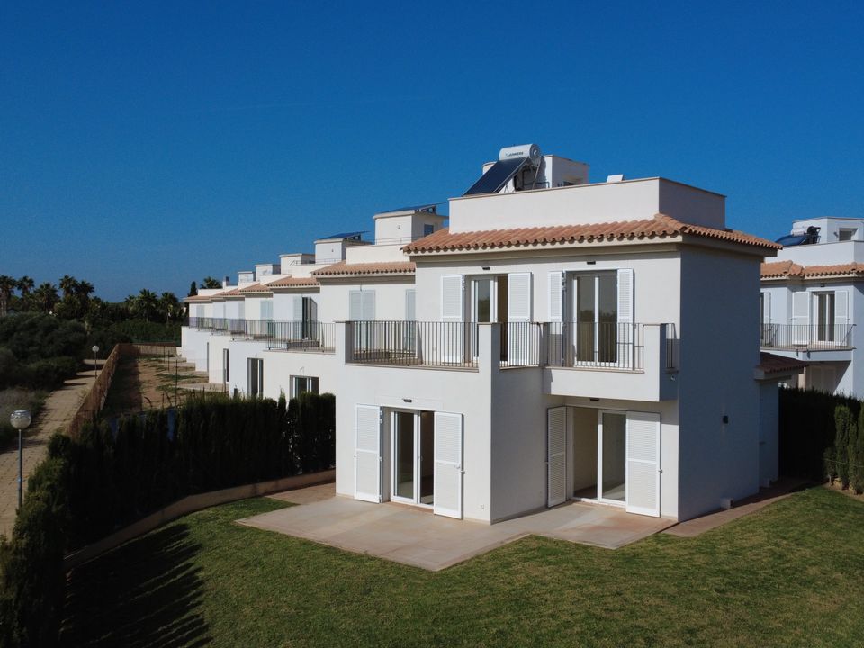 Villa i Sa Rapita, Mallorca - foto 1