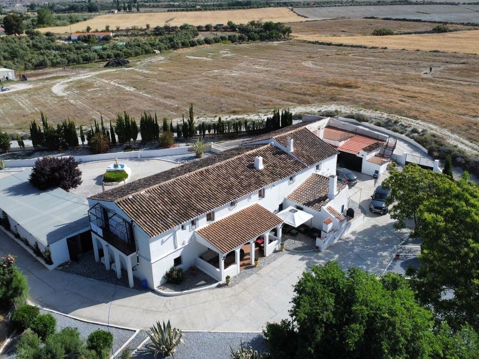 Cortijo i Caniles, Granada - bilde 5
