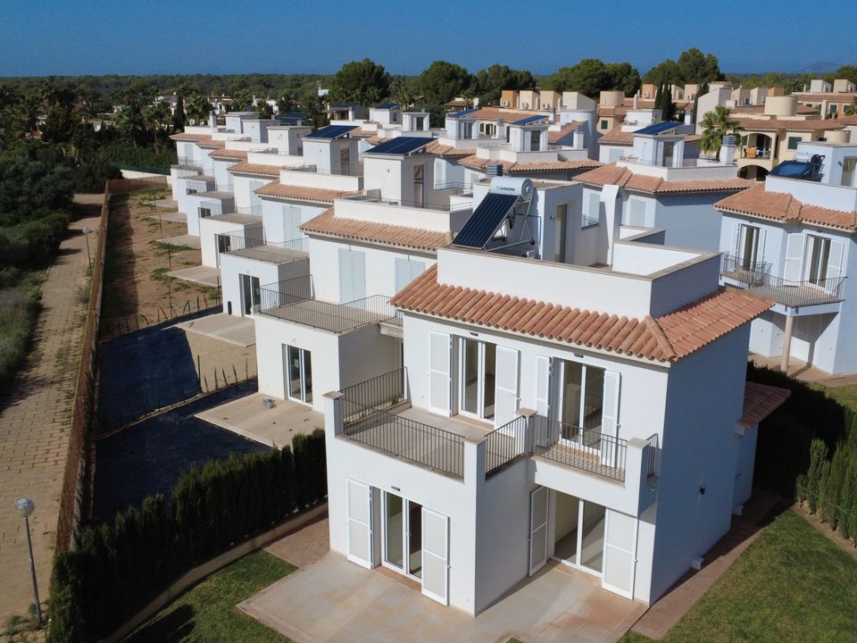 Villa i Sa Rapita, Mallorca - foto 1