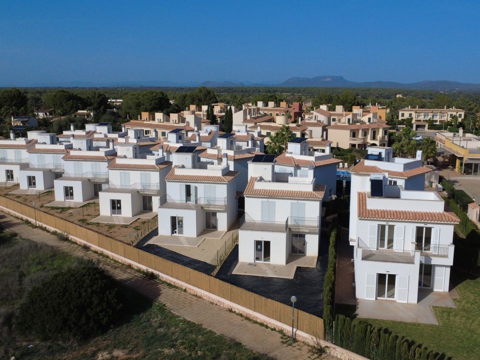 Villa i Sa Rapita, Mallorca - foto 3