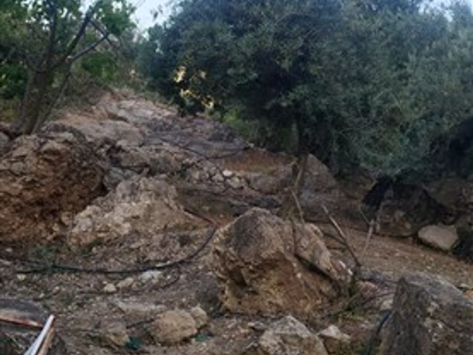 Helårsgrund i Izbor, Granada - foto 2