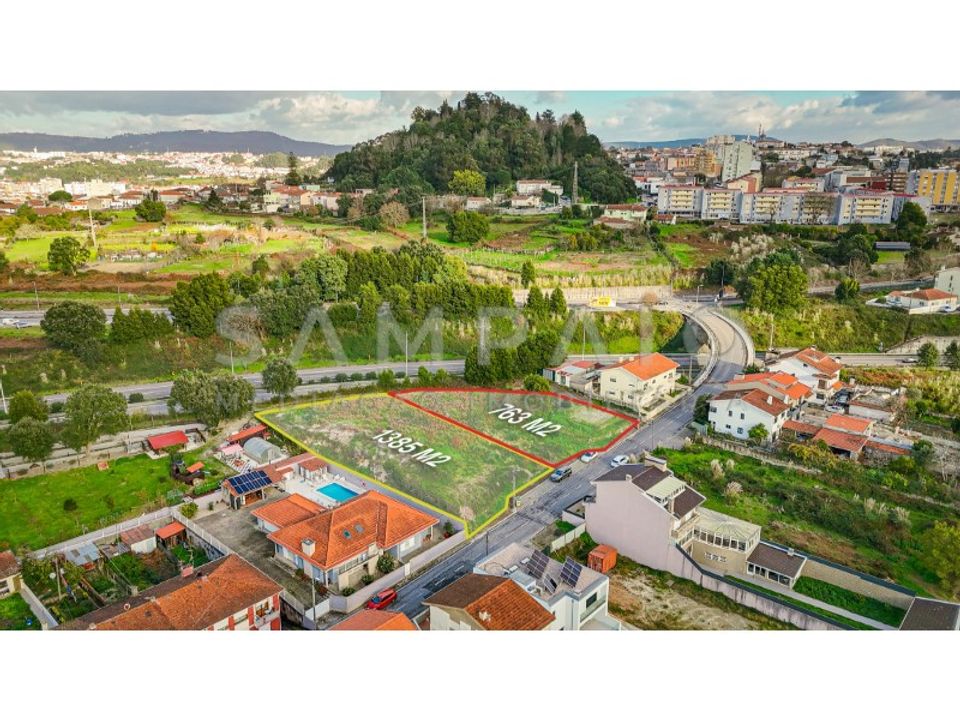 Helårsgrund i Gondomar, Porto - foto 2