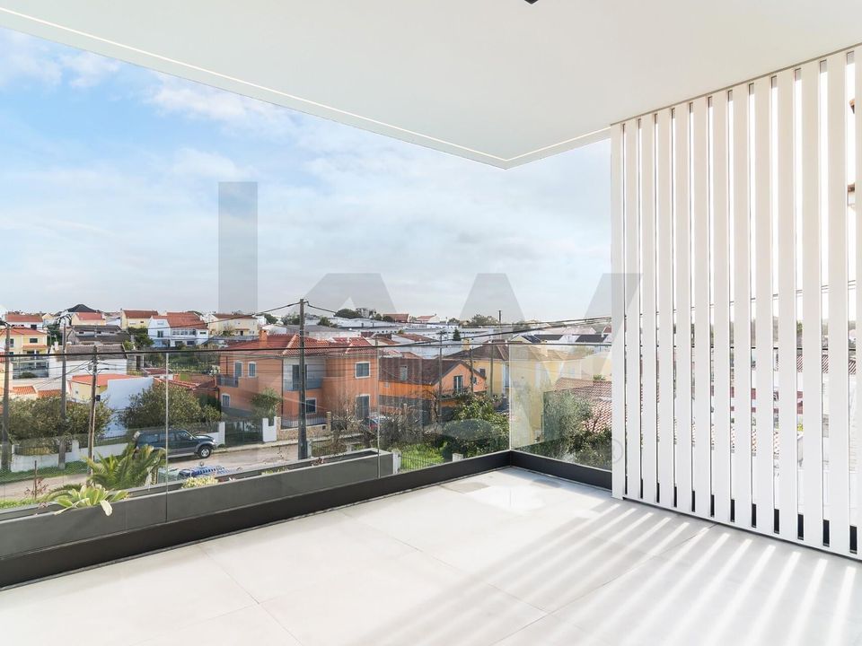 Byhus i Almada, Setubal - foto 5