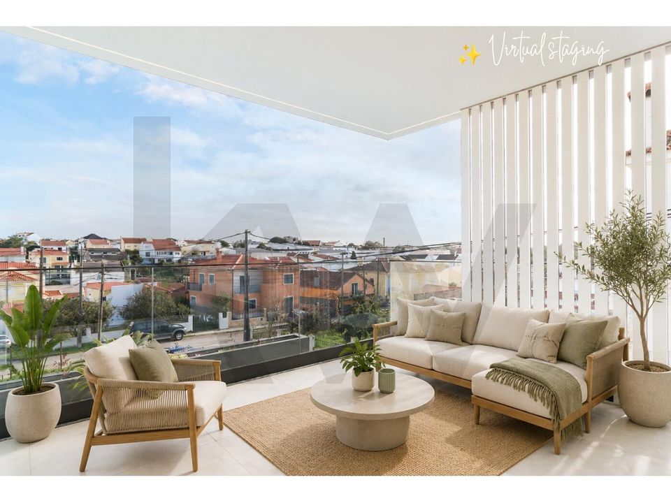 Casa adosada en Almada, Setubal - foto 2