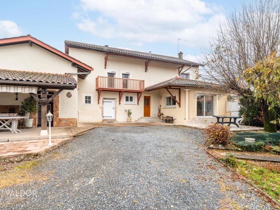 Villa i Frans, Ain - foto 1