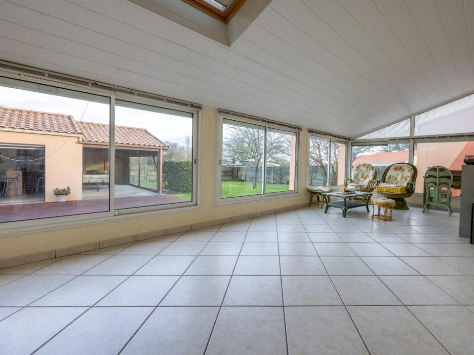 Villa i Saint-Lumine-de-Coutais, Loire-Atlantique - foto 4