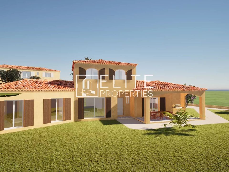 Villa i Plascassier, Alpes-Maritimes - foto 2